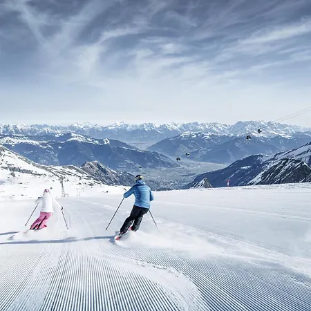 Alpine Escape With Maiskogel View Lägenhet *