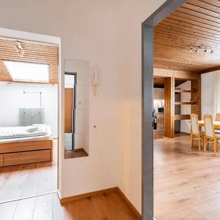 Lägenhet Alpine Escape With Maiskogel View *