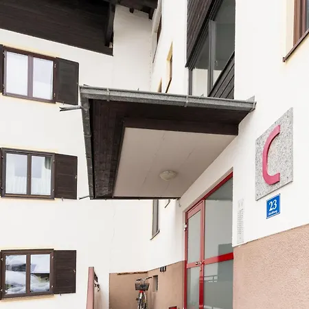 Alpine Escape With Maiskogel View Капрун