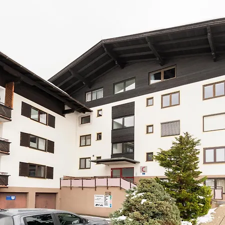 Lägenhet Alpine Escape With Maiskogel View