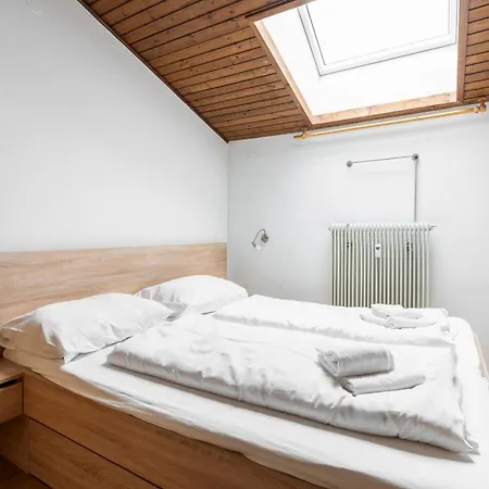 Alpine Escape With Maiskogel View Apartment