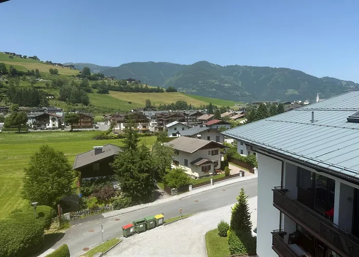 Appartement Alpine Escape With Maiskogel View