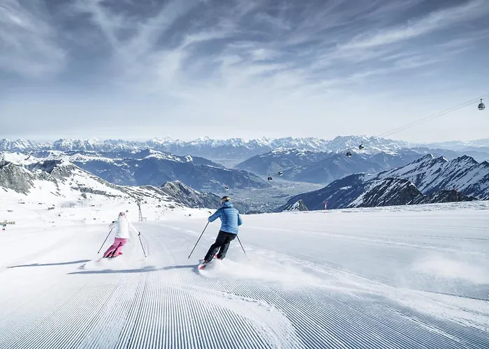 Alpine Escape With Maiskogel View Appartement *