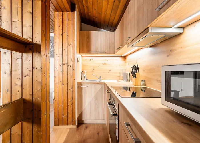 Alpine Escape With Maiskogel View *