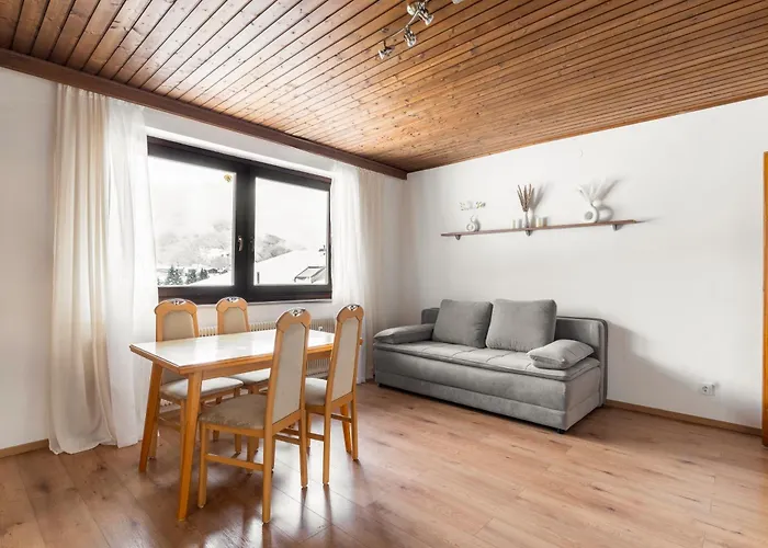 Alpine Escape With Maiskogel View *