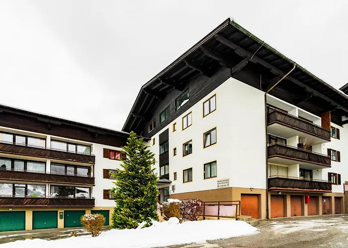 Appartement Alpine Escape With Maiskogel View