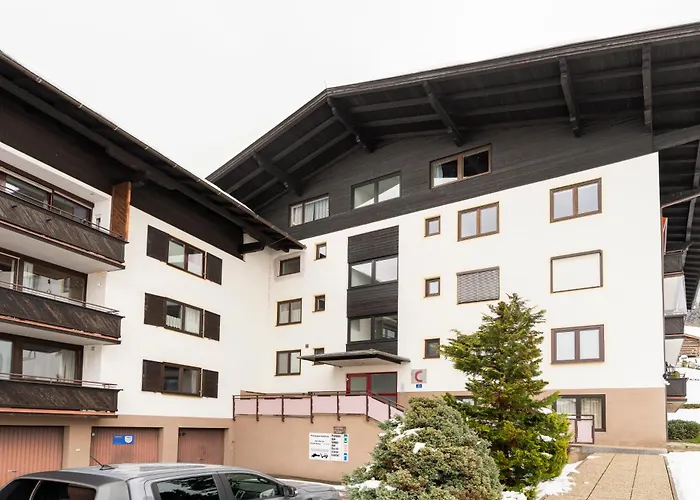 Appartement Alpine Escape With Maiskogel View