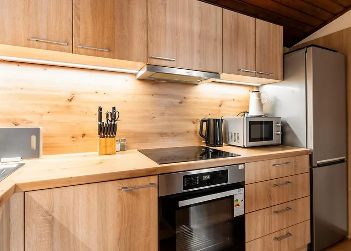 Appartement Alpine Escape With Maiskogel View Kaprun